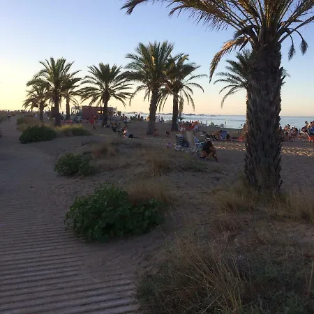 Apartamento La Vida Es Bella En Dénia